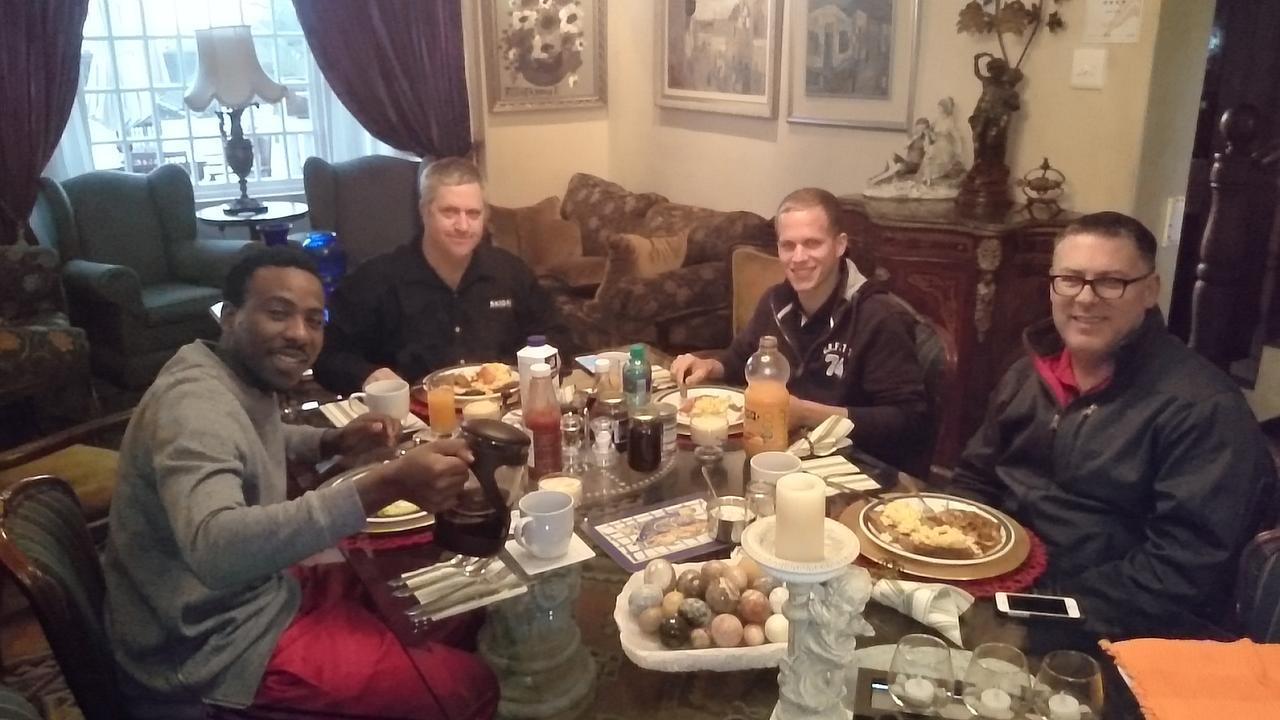 Stadium Guest House Cape Town Luaran gambar
