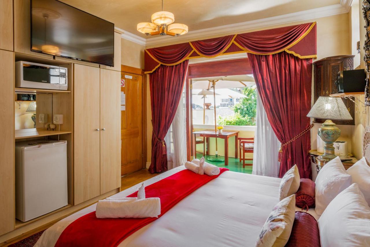 Stadium Guest House Cape Town Luaran gambar