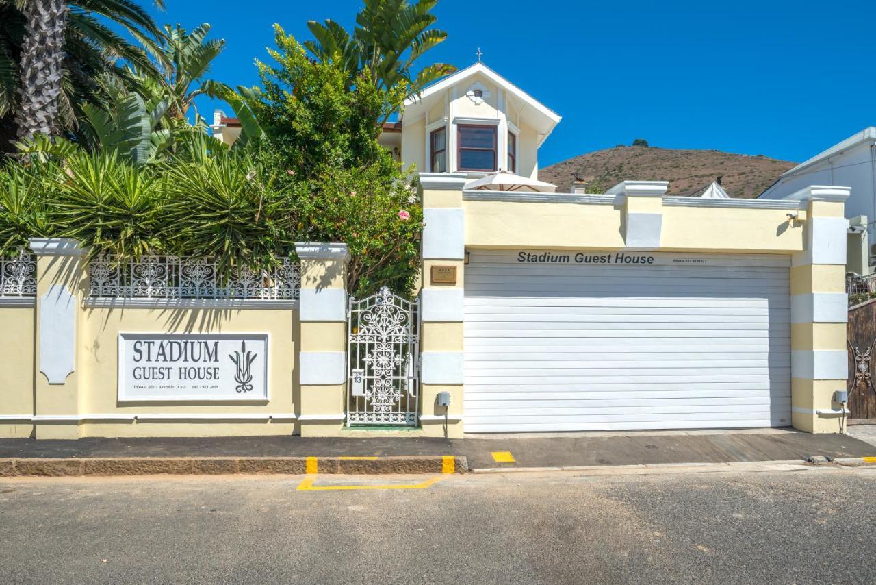 Stadium Guest House Cape Town Luaran gambar