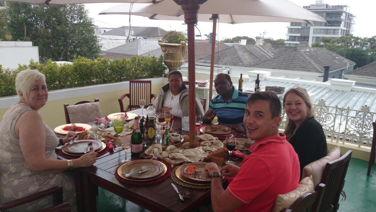 Stadium Guest House Cape Town Luaran gambar